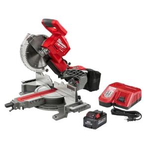 Milwaukee M18 Fuel 10" Dual Bevel Miter Saw