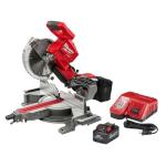 Milwaukee M18 Fuel 10" Dual Bevel Miter Saw
