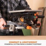 Evolution R210MTS-G2 Convertible Mitre/Table Saw