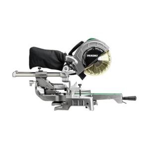 HiKOKI 8.5" Slide Compound Mitre Saw with Blades