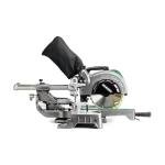 HiKOKI 8.5" Slide Compound Mitre Saw with Blades