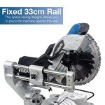 Hyundai 1500W Electric Mitre Saw, 210mm Blade