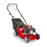 Mountfield 39cm Self-Propelled Petrol Lawnmower