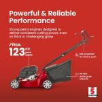 Mountfield 39cm Self-Propelled Petrol Lawnmower