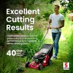 Mountfield 39cm Self-Propelled Petrol Lawnmower