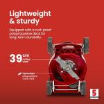 Mountfield 39cm Self-Propelled Petrol Lawnmower