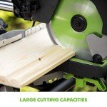 Evolution F210SMS Sliding Mitre Saw - 1200W