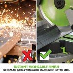 Evolution F210SMS Sliding Mitre Saw - 1200W