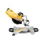 DEWALT 216mm Slide Mitre Saw with XPS