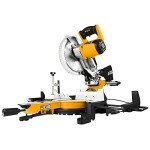 JCB 254mm Sliding Mitre Saw with Laser Guide