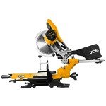 JCB 254mm Sliding Mitre Saw with Laser Guide