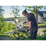 Ryobi One+ 18V Cordless Mitre Saw