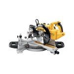 DEWALT 216mm Slide Mitre Saw with XPS