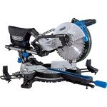 Draper 230V Sliding Compound Mitre Saw 255mm
