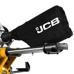 JCB 254mm Sliding Mitre Saw with Laser Guide