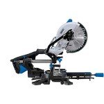 Draper 230V Sliding Compound Mitre Saw 255mm