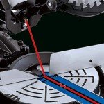 Draper 230V Sliding Compound Mitre Saw 255mm