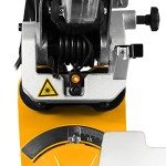 JCB 254mm Sliding Mitre Saw with Laser Guide