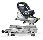 Festool Sliding Compound Mitre Saw KS 60 E-Set