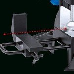 Draper 230V Sliding Compound Mitre Saw 255mm