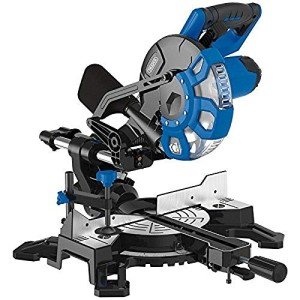 Draper 83677 210MM Sliding Mitre Saw 230V