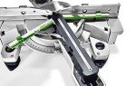 Festool Sliding Compound Mitre Saw KS 60 E-Set
