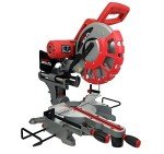 LUMBER JACK 12" Sliding Compound Mitre Saw