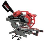 LUMBER JACK 12" Sliding Compound Mitre Saw