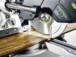 Festool Sliding Compound Mitre Saw KS 60 E-Set