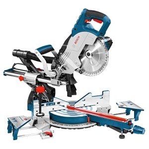 Bosch GCM8SJL Single Bevel Sliding Mitre Saw