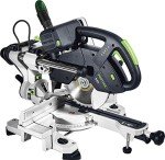 Festool Sliding Compound Mitre Saw KS 60 E-Set