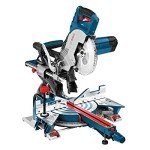 Bosch GCM8SJL Single Bevel Sliding Mitre Saw