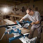 Bosch GCM8SJL Single Bevel Sliding Mitre Saw