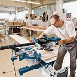 Bosch GCM8SJL Single Bevel Sliding Mitre Saw
