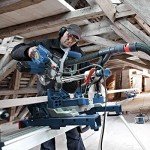 Bosch GCM8SJL Single Bevel Sliding Mitre Saw