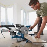 Bosch GCM8SJL Single Bevel Sliding Mitre Saw