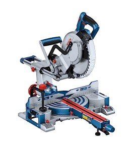 Bosch 18V Cordless Mitre Saw with Accessories