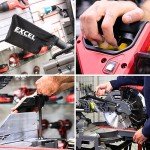Excel 12" Sliding Compound Mitre Saw with Laser
