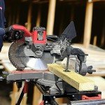 Excel 12" Sliding Compound Mitre Saw with Laser
