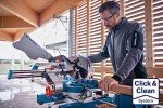 Bosch 18V Cordless Mitre Saw with Accessories