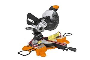 WORX Nitro 18V Cordless Sliding Miter Saw