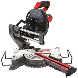 Excel 216mm Sliding Compound Mitre Saw with Laser