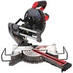 Excel 216mm Sliding Compound Mitre Saw with Laser