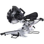 KATSU 10-Inch Sliding Compound Mitre Saw 1800W