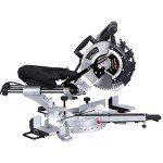 KATSU 10-Inch Sliding Compound Mitre Saw 1800W