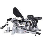 KATSU 10-Inch Sliding Compound Mitre Saw 1800W