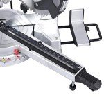 KATSU 10-Inch Sliding Compound Mitre Saw 1800W