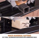 Evolution Rage 4 Multi-Material Chop Saw 185mm
