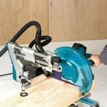 Makita LS1219L 240V 305mm Mitre Saw with Laser