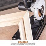 Evolution Rage 4 Multi-Material Chop Saw 185mm